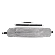Fillable Travel Pillowcase Organizer Bag Carryable Travel Bag Airplane Cushion Travel Neck Pillow Self-filling Travel