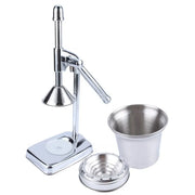 Orange Juice Maker Stainless Steel Manual Juicer Handheld Vegetable Fruit Home Squeezer Extractor Citrus Press Kitchen Tools