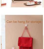 Makeup Organizer Female Toiletry Kit Bag Make Up Case Storage Pouch Luxury Lady Box, Cosmetic Bag, Organizer Bag for Travel Zip