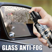 Waterproof Spray, Rain-Repellent Coating, Hydrophobic Rain Repellent for Car Glass, Car Windshield Mirror Protector, Car Polishing Kit