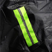 Car Cover Protection Outdoor Exterior Sun Snow UV Winter Summer SUV Sedan Auto Sunshade Dustproof Waterproof Black Silver