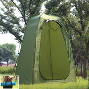 Portable Shower Tent for Camping Essentials Portable Changing Tent Privacy Dressing Room Bathroom Toilet for Beach Outdoor