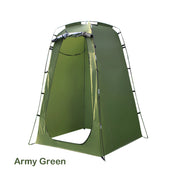 Portable Shower Tent for Camping Essentials Portable Changing Tent Privacy Dressing Room Bathroom Toilet for Beach Outdoor