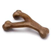 Dog Toys Nylon Durable Artificial Bones Chew Toy for Medium Large Dogs Puppy Teeth Grinding Stick Chewing Bite Resistant Toys