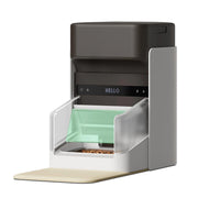 Automatic Dog Cat Feeder Personalized Meals Programmable Food Dispenser Cat Recognition Diet Tracking Multi-Pet Households