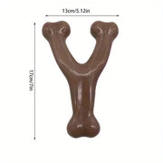 Dog Toys Nylon Durable Artificial Bones Chew Toy for Medium Large Dogs Puppy Teeth Grinding Stick Chewing Bite Resistant Toys