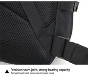 Men 45L Tactical Backpack Molle Bug Out Bag Survival Emergency Water Resistant Outdoor Hiking Camping Travel Rucksack Large Capacity EDC Everyday Carry Commuter Work School Laptop Daypack Trekking Cycling Durable Wear Resista