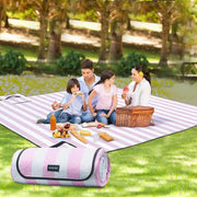 Gingham Picnic Blanket 80