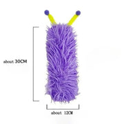 Catnip Soft Durable Cat Pillows, Plush Cat Toys, Pet Strip Pillow Chewing Bite Toys Cat Interactive Self-Play Toy