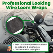 Electric Insulating Tape Automotive Cloth Tape Sound Absorbing Tape Heat Resistance MaskingTape Waterproof SealingTape