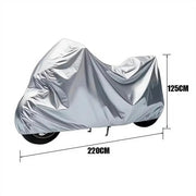 Car Cover Motorcycle Sunscreen Windproof Electric Car Cover Thermal Insulation Rainproof Dustproof Special Rainproof Cover