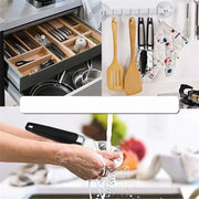 Premium Stainless Steel Professional Multi-Tool Can/Tin Cutter Bottle Opener with Ergonomic Grip Kitchen Gadget