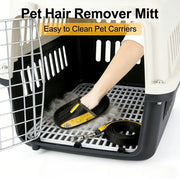 Pet Hair Removal Gloves Removes Pet Hair And Cleans Hard-to-reach Areas Ideal for Bedding,Clothing,Sofas, Blankets Cat Dog Beds