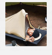 Naturehike Outdoor Camping Sleeping Bag Liner High Elasticity Portable Ultralight Travel Sheet Mummy Portable Sleeping Bag Liner