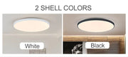 Smart Led Ceiling Lamp 36W 50W 220V Dimmable Modern Led Ceiling Lights With APP Remote Control For Bedroom Living Room