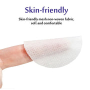 130 Pcs/set of Dog and Cat Cleaning Wipes Pet Eye Wipes Grooming Tear Stain Remover Gentle Non-foaming Wipes Towels