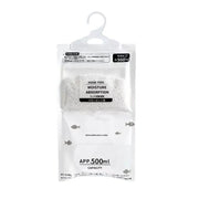 5/10Pcs Moisture Absorber Hanging Drying Clothes Dehumidifier Wardrobe Dehumidifier Dry Bag Desiccant Moisture Absorption