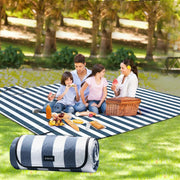 Gingham Picnic Blanket 80