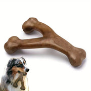 Dog Toys Nylon Durable Artificial Bones Chew Toy for Medium Large Dogs Puppy Teeth Grinding Stick Chewing Bite Resistant Toys