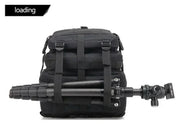 Men 45L Tactical Backpack Molle Bug Out Bag Survival Emergency Water Resistant Outdoor Hiking Camping Travel Rucksack Large Capacity EDC Everyday Carry Commuter Work School Laptop Daypack Trekking Cycling Durable Wear Resista