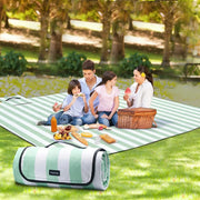 Gingham Picnic Blanket 80