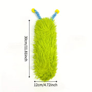 Catnip Soft Durable Cat Pillows, Plush Cat Toys, Pet Strip Pillow Chewing Bite Toys Cat Interactive Self-Play Toy