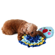 Snuffle Tweetz | Rabbit Snuffle Mat & Sniff Toy for Dogs , 13